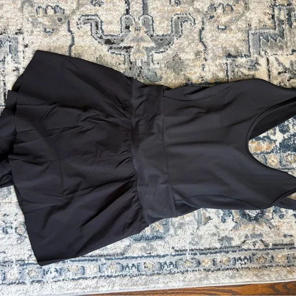 Athleta Crossover Runsie Large - Picture 4 of 10